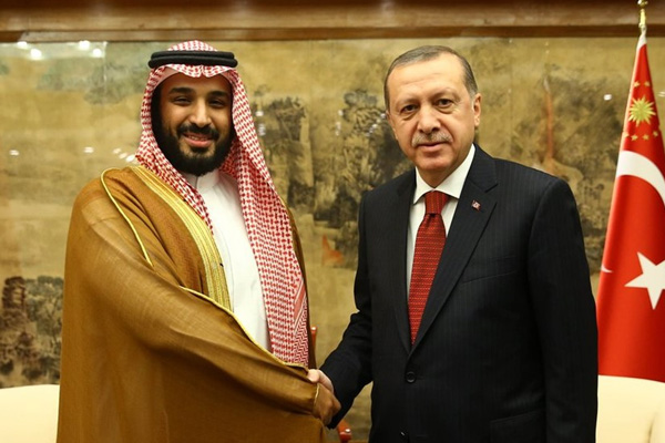 Erdoğan, Veliaht Prens'le görüşecek mi?