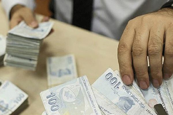 Türk lirasına damga vergisi