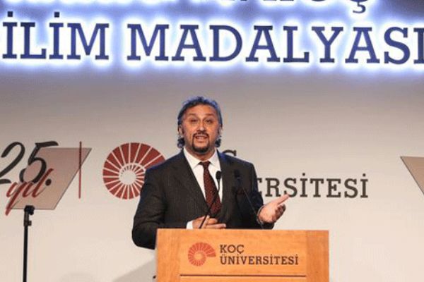 Rahmi M. Koç Bilim Madalyası sahibini buldu