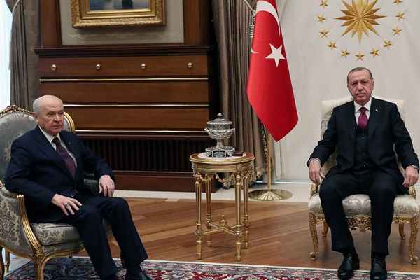 'MHP 3 büyükşehirde aday göstermeyecek'