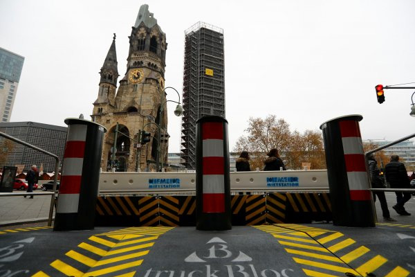 Almanya'da terör eylemlerine karşı önlem