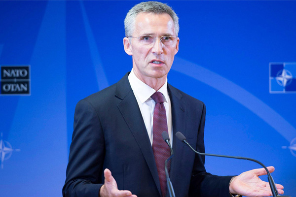 NATO'dan Libya'ya: Müdaheleye değil yardıma hazırız