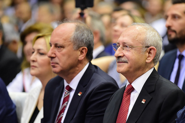 Kılıçdaroğlu'ndan İnce’nin teklifine yanıt: Sandık kurulmasına il yönetimleri karar verir