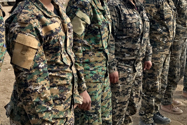 Kadın teröristin kan donduran itirafları