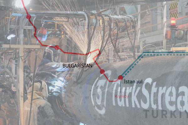 Bulgaristan'da 'TürkAkım' heyecanı