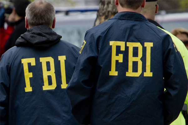FBI'dan Samsun'da operasyon