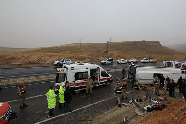 Malatya'daki kazada ölenlerin sayısı 7'ye yükseldi