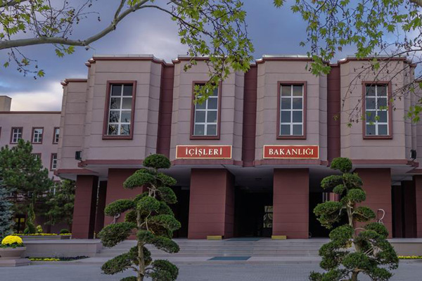 İçişleri Bakanlığına personel alımı