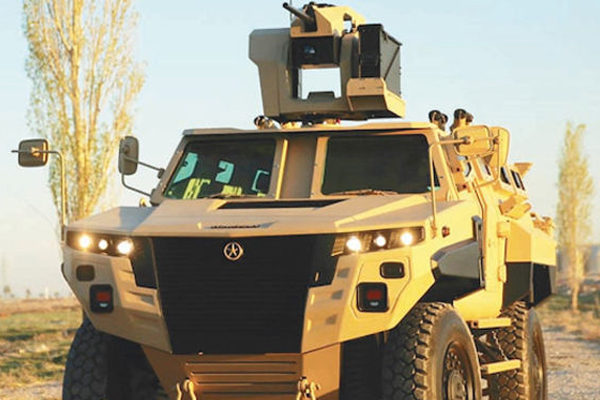 'Pusat' 2019'da sahada