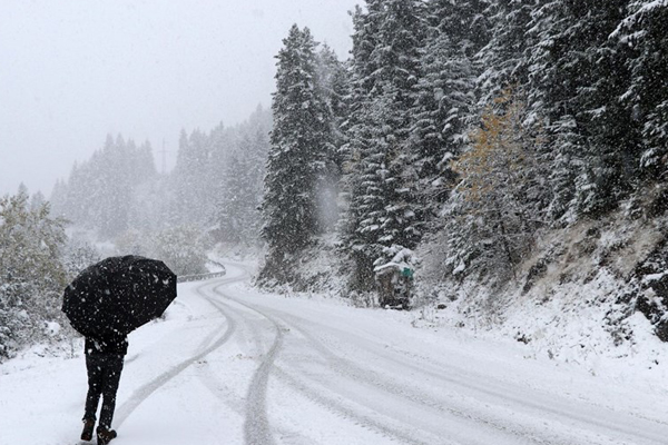 Meteoroloji'den kar uyarısı