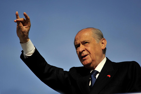 Roma Kulübü’nün Bahçeli’yi davet etmesinin sebebi ortaya çıktı