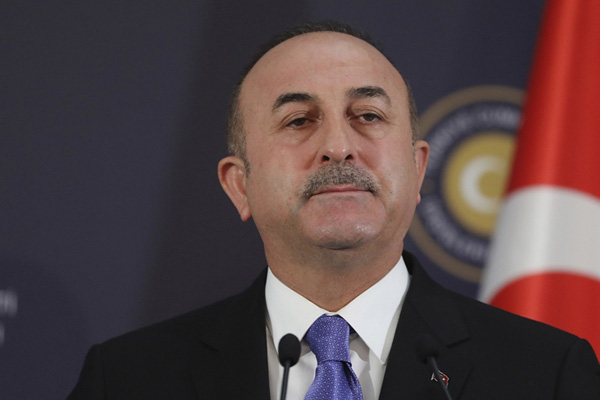 Çavuşoğlu’ndan AİHM'in Demirtaş kararı ile ilgili açıklama