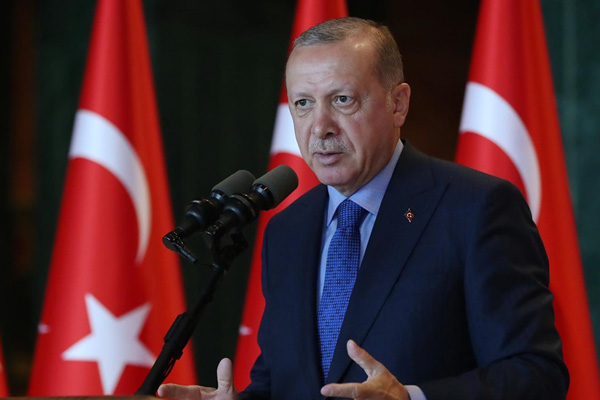 Cumhurbaşkanı Erdoğan: Bizim kültür ve inancımızda cinsiyet ayrımcılığı yoktur