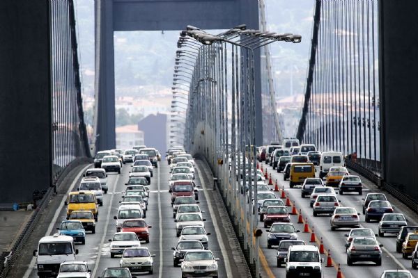 İşte İstanbul'da en çok trafik kazası olan bölgeler