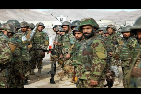 Askeri üssün içerisindeki camiye saldırı