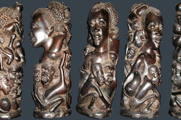 Fransa sömürge döneminden kalma eserler Afrika'ya iade edilecek mi?