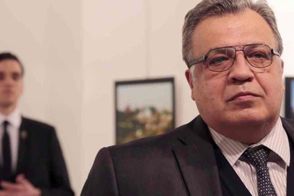 Karlov suikastiyle ilgili kritik gelişme
