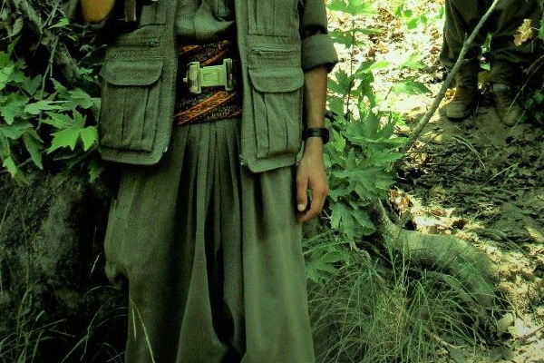 Öldürülen PKK'lının üzerinden Batı’ya gönderilecek terörist listesi çıktı