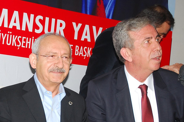 Kemal Kılıçdaroğlu'ndan Mansur Yavaş'a yeşil ışık