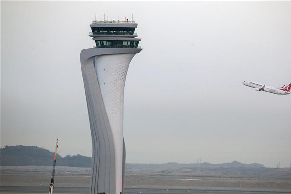 THY'den İstanbul Havalimanı'na 2 yeni hat