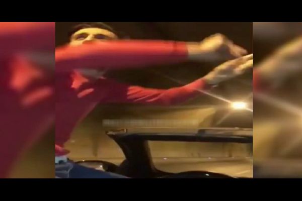 Trafik magandaları, trafik terörü estirmeye devam ediyorlar