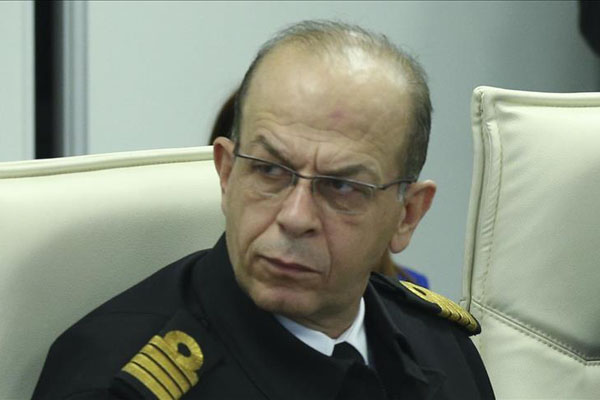 Türkiye ve Yunanistan Sahil Güvenlik komutanları düzensiz göçü konuştu