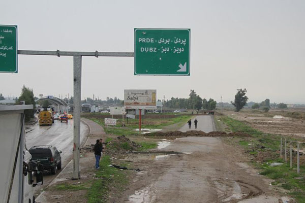 Irak'ta sel 9 can aldı