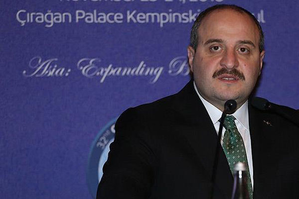 'Hedef ürünlerde ithal ikamesini gerçekleştiriyoruz'