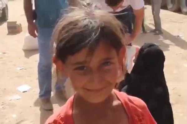 Orta Doğu'nun öksüz çocukları, kendi adlarını bilmeden büyüyorlar