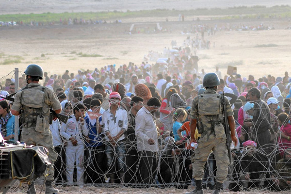 İçişleri Bakanlığından ‘göçmen’ açıklaması