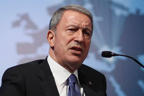 Akar'dan ABD’nin Suriye’de açacağı gözlem evlerine tepki