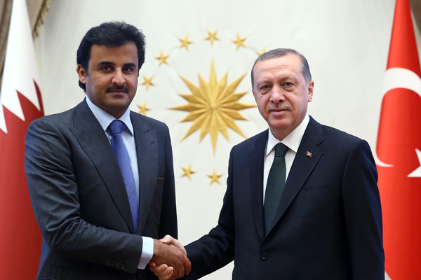 Katar Emiri, Türkiye'ye geliyor