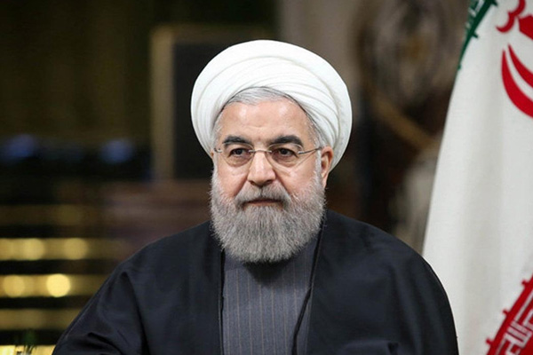 Ruhani'den Müslümanlara birleşme çağrısı