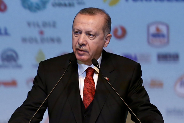Cumhurbaşkanı Erdoğan: Ne kadar örgüt varsa hepsini tepeledik