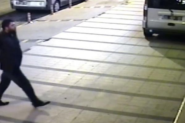 Taksici olamazsın dedikleri şahısın birden fazla sabıkası çıktı