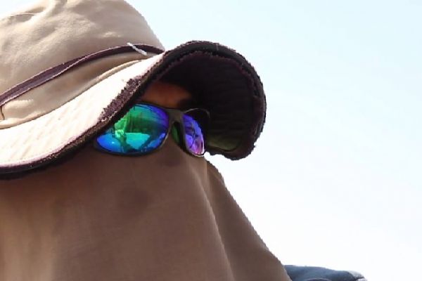 İsrail, Taylandlı işçileri çok kötü şartlarda çalıştırıyor