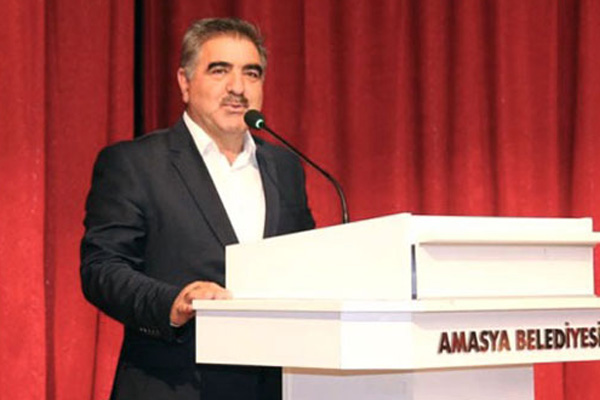 Amasya Büyükşehir Belediye Başkan Adayı Cafer Özdemir kimdir?