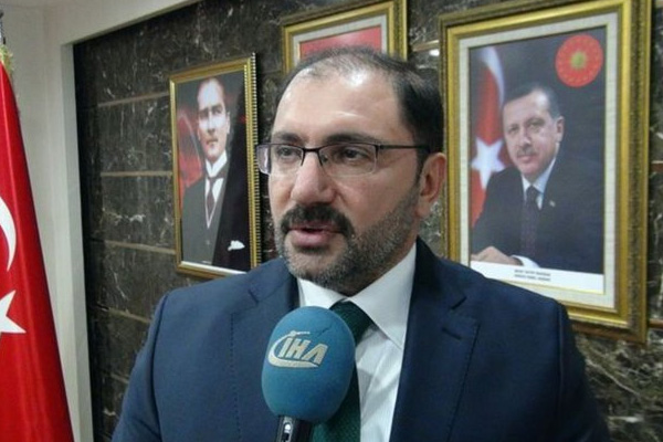 AK Parti Batman Belediyesi Başkan Adayı Murat Güneştekin kimdir?