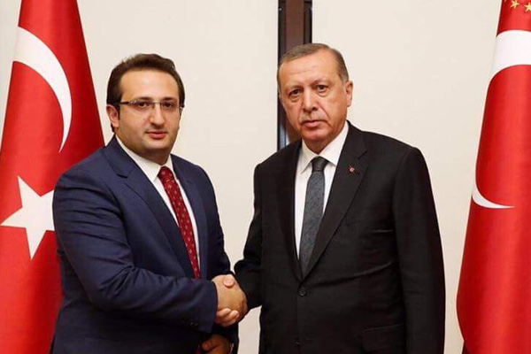 AK Parti Bayburt Belediye Başkan Adayı Fatih Yumak kimdir?