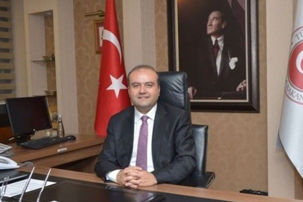 AK Parti Bolu Belediye Başkan Adayı Fatih Metin kimdir?