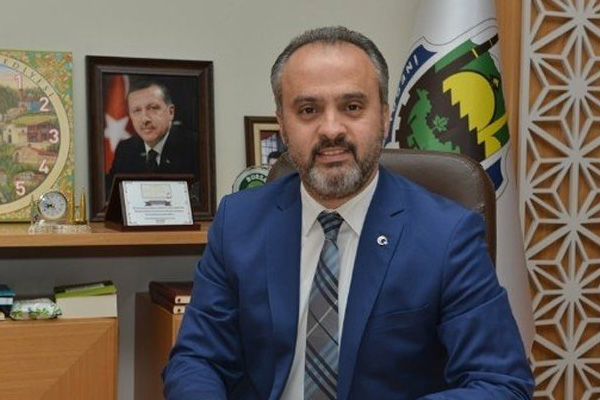 AK Parti Bursa Büyükşehir Belediye Başkan Adayı Alinur Aktaş kimdir?
