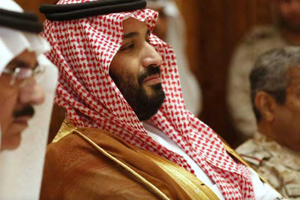 'Prens Selman'ı ülkeye kabul etmeyelim, imajımızı bozar'