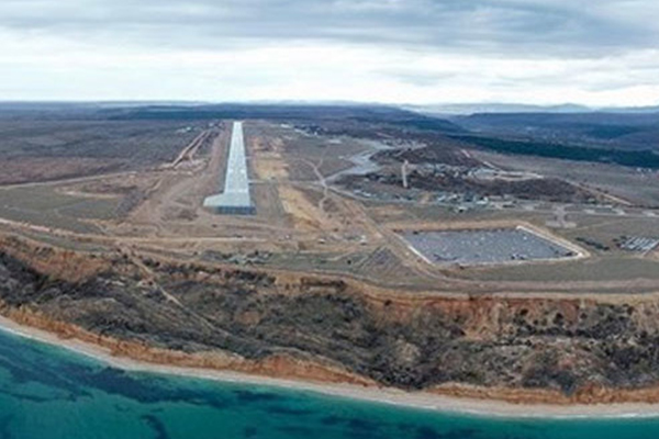 Rusya'dan Kırım'a askeri havalimanı