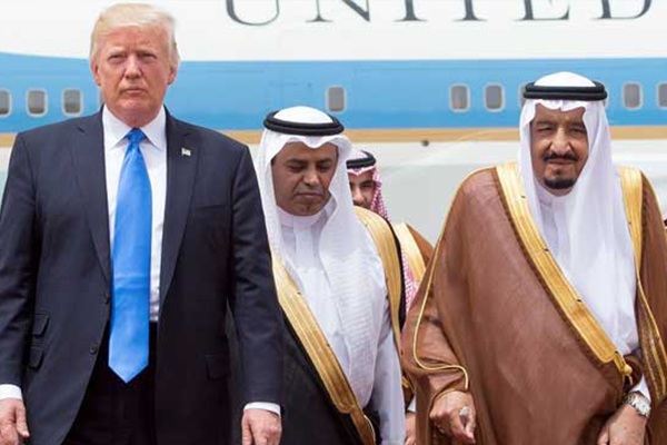 ABD Senatosu Trump'tan Suudi Arabistan ile ilgili brifing istedi