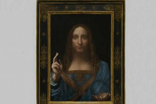 Prens Selman'ın satın aldığı tablonun akıbeti merak ediliyor