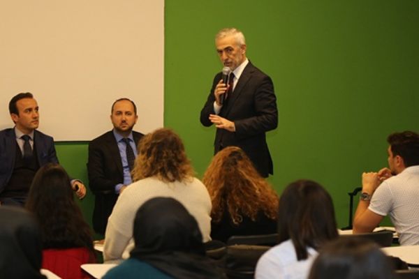 Siyasette tecrübe konuştu