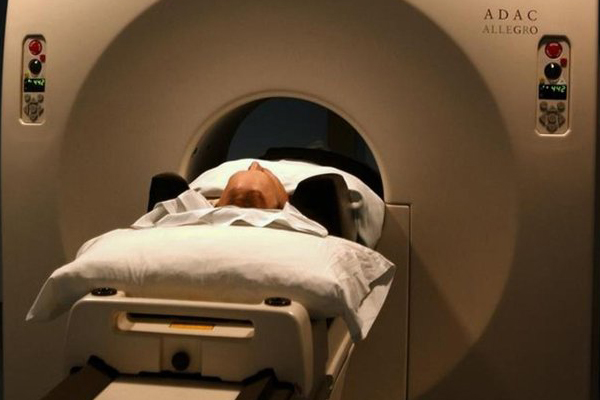 Tüm vücüdü görüntüleyen 3D tarayıcı geliştirildi