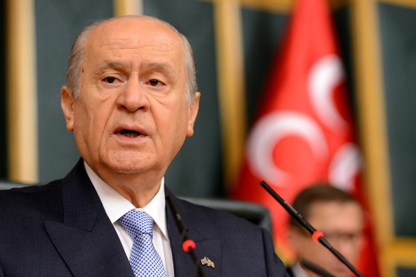 MHP lideri Devlet Bahçeli'den yerel seçimle ilgili önemli açıklamalar