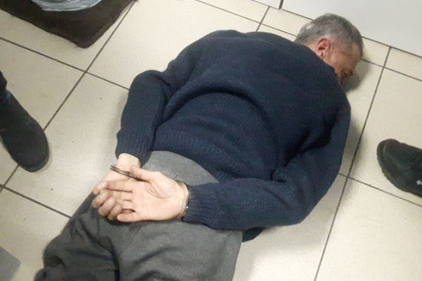 Fatih'te uyuşturucu operasyonu yapıldı