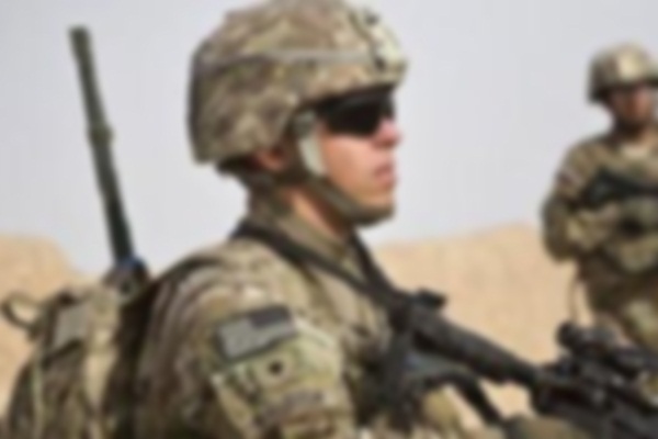 ABD askeri, Afganistan'da öldürüldü